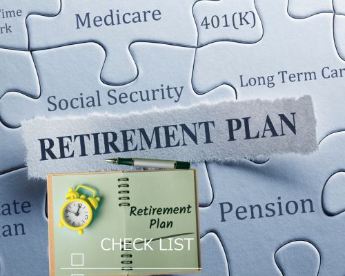 Retirement Planning Checklist