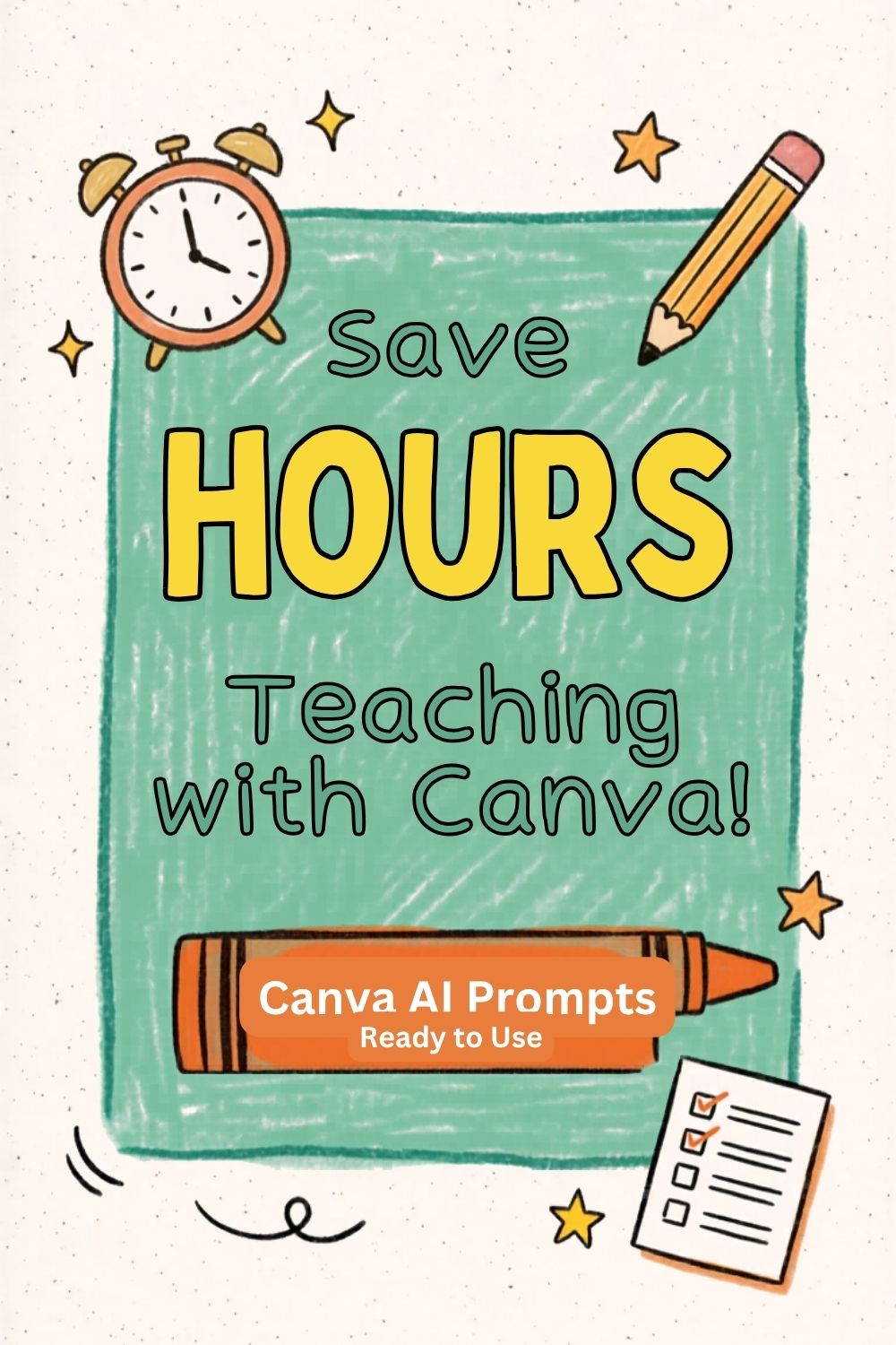 Canva AI to Create Educational Resources