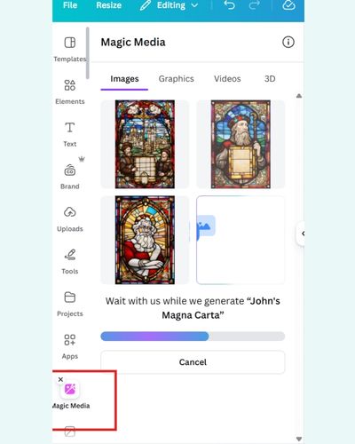 Magic Media