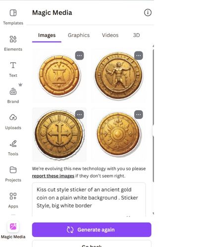 Canva AI