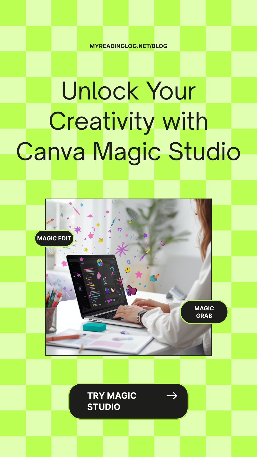 Canva AI Reimagine - Conversational Design 
