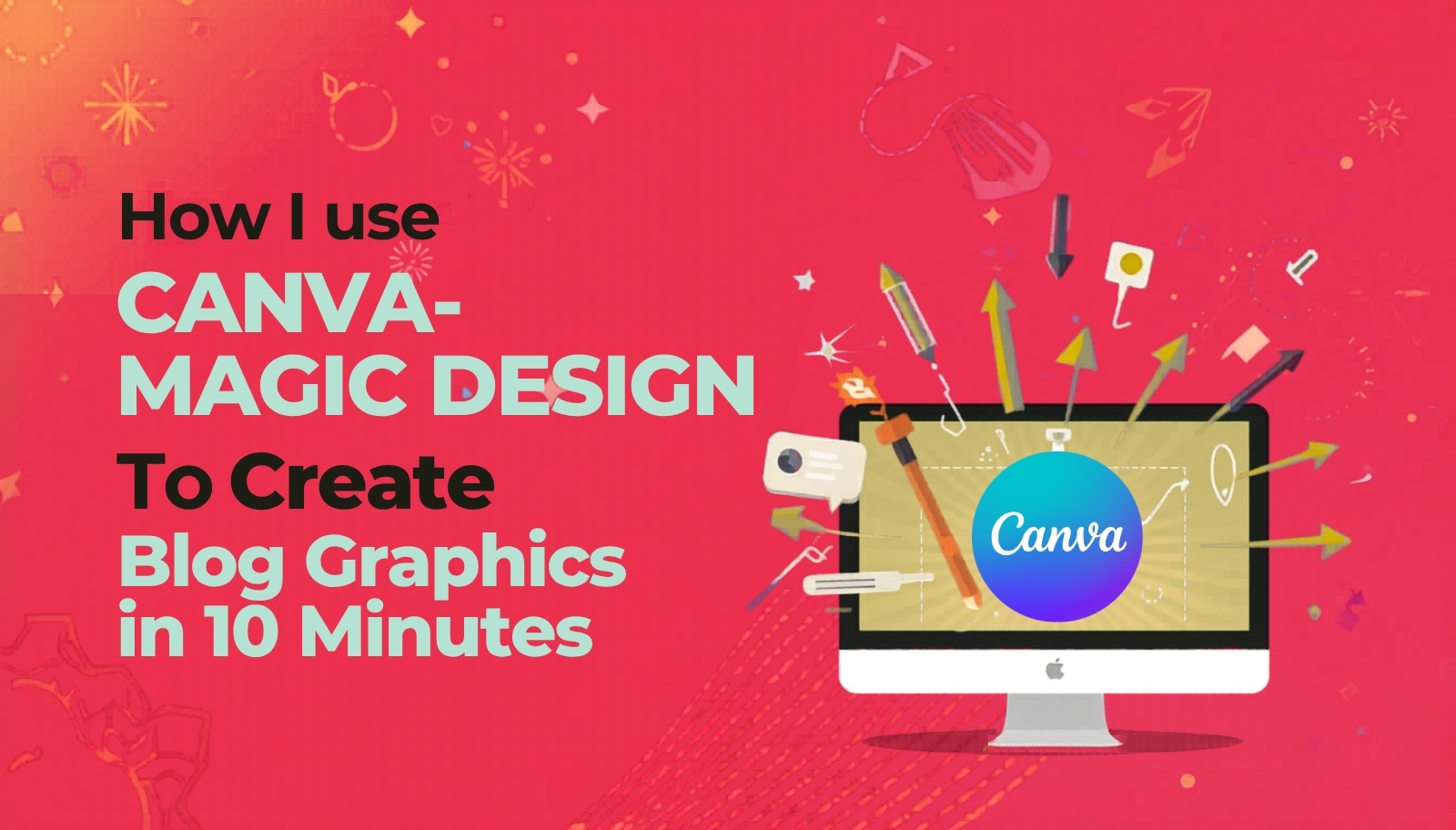 Magic Layer Tool of Image Editing from Canva AI 2.0