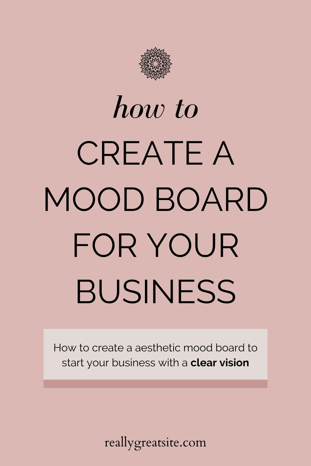 VisionBoard Canva