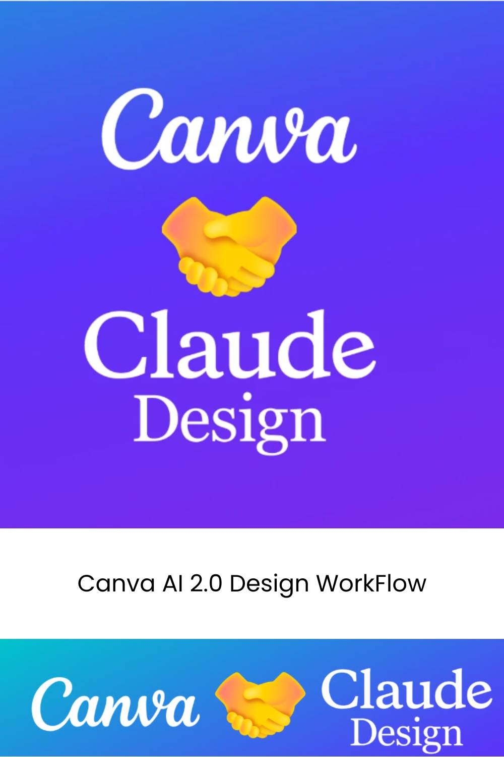 Canva AI 2.0 Claude Integration