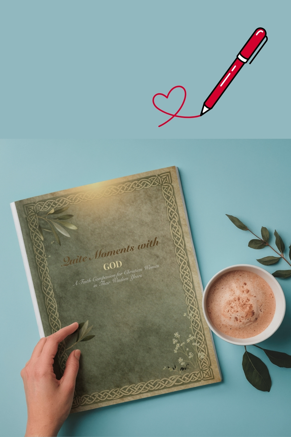 Christian Prayer Journal