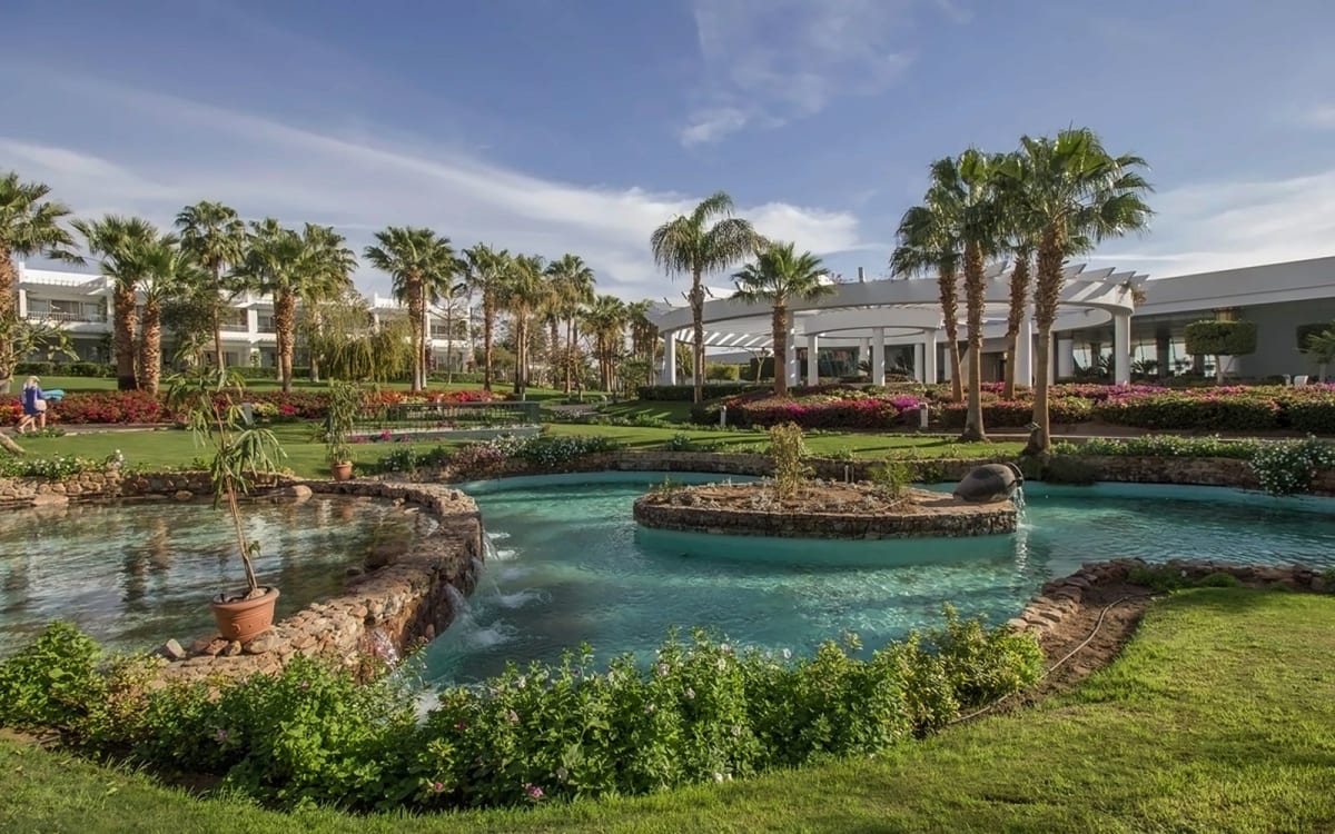 Monte Carlo Sharm Resort & Spa