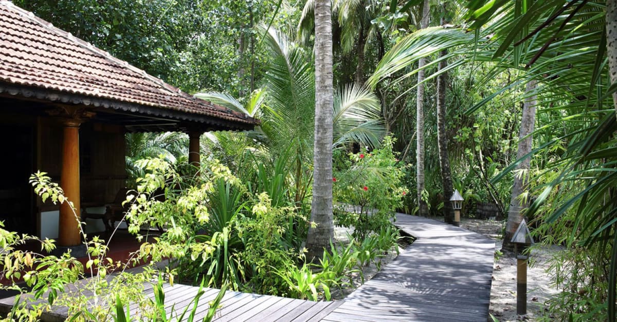 Gangehi Island Resort