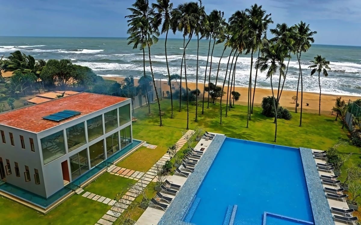 Neevana Hotel Hikkaduwa