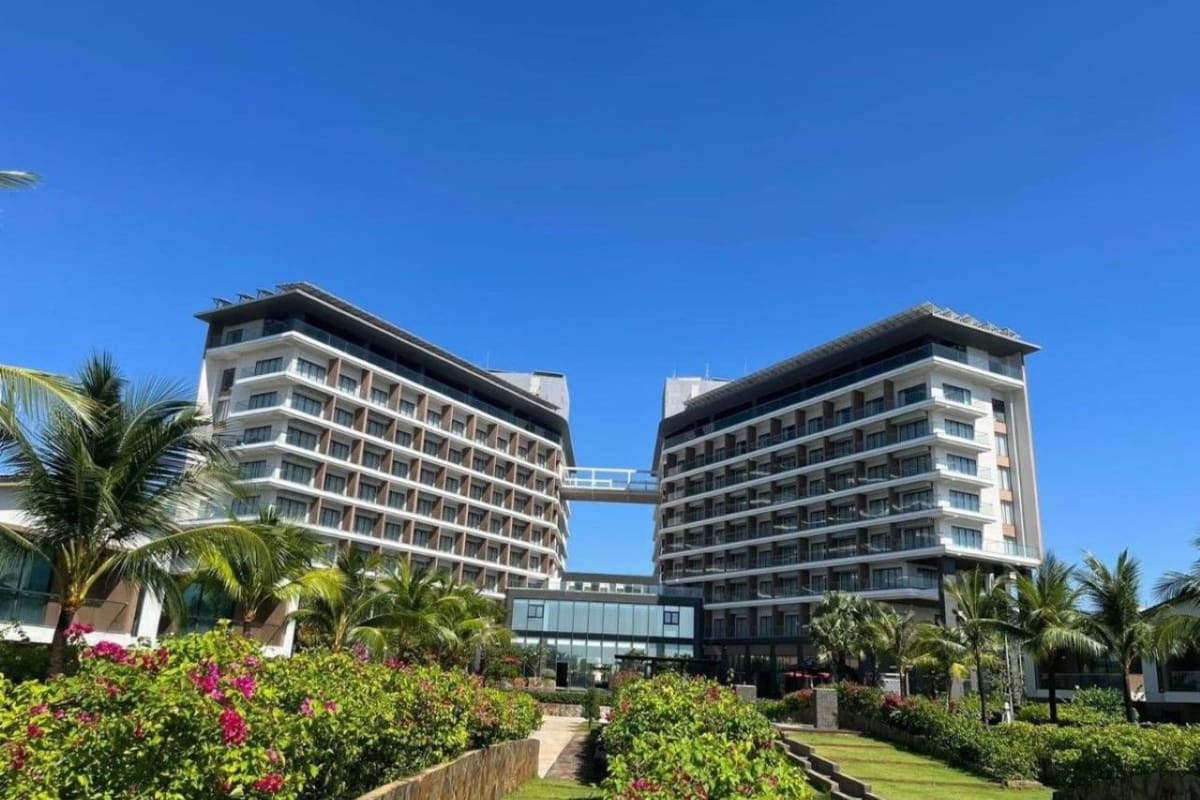 Sonaga Beach Resort Phu Quoc