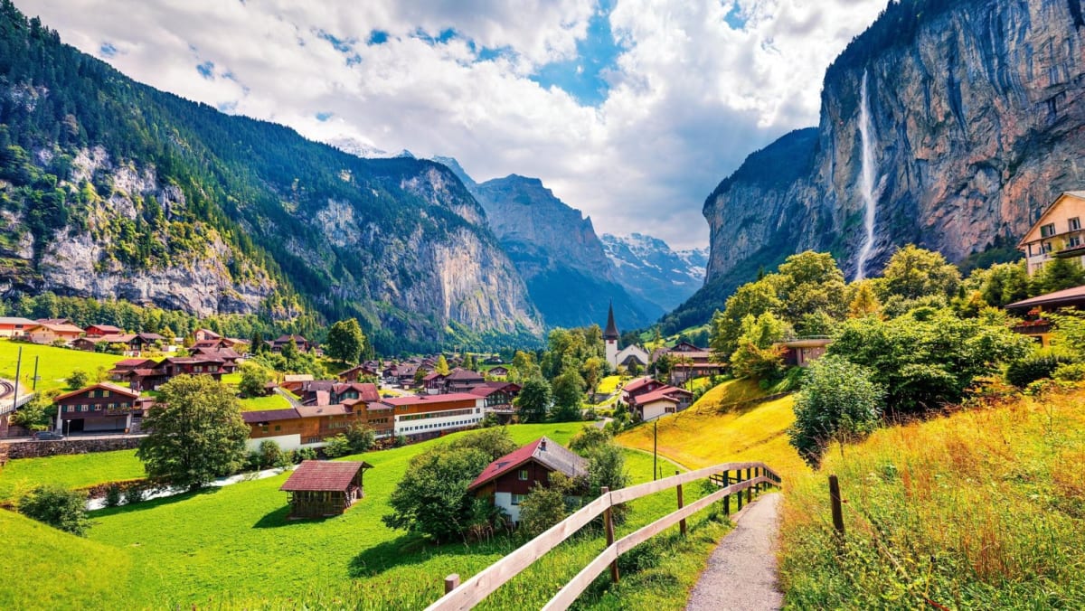 Швейцарія + Ельзас