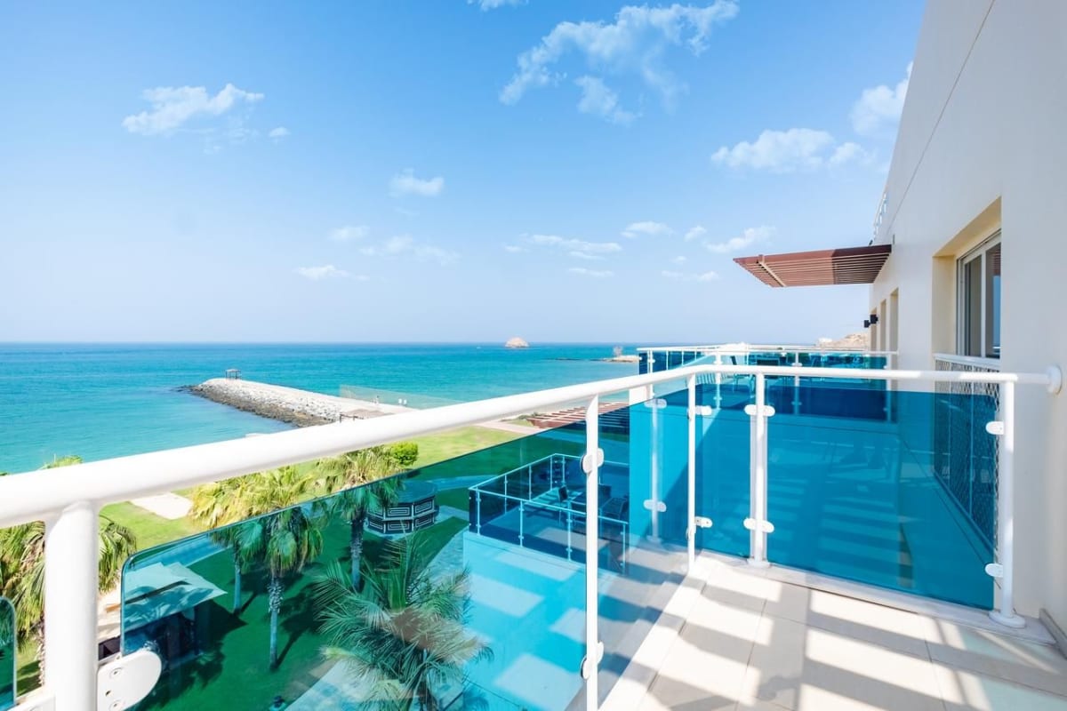 Radisson Blu Fujairah Resort