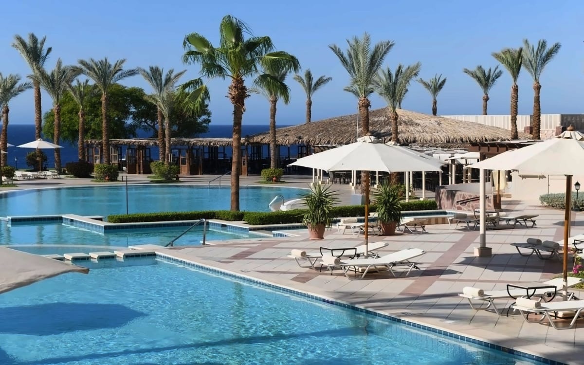 Jaz Fanara Resort & Residence