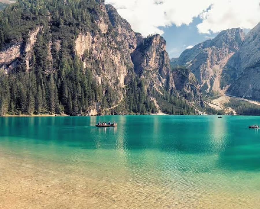 Доломітові Альпи, Ватикан, Рим, Флоренція та Венеція