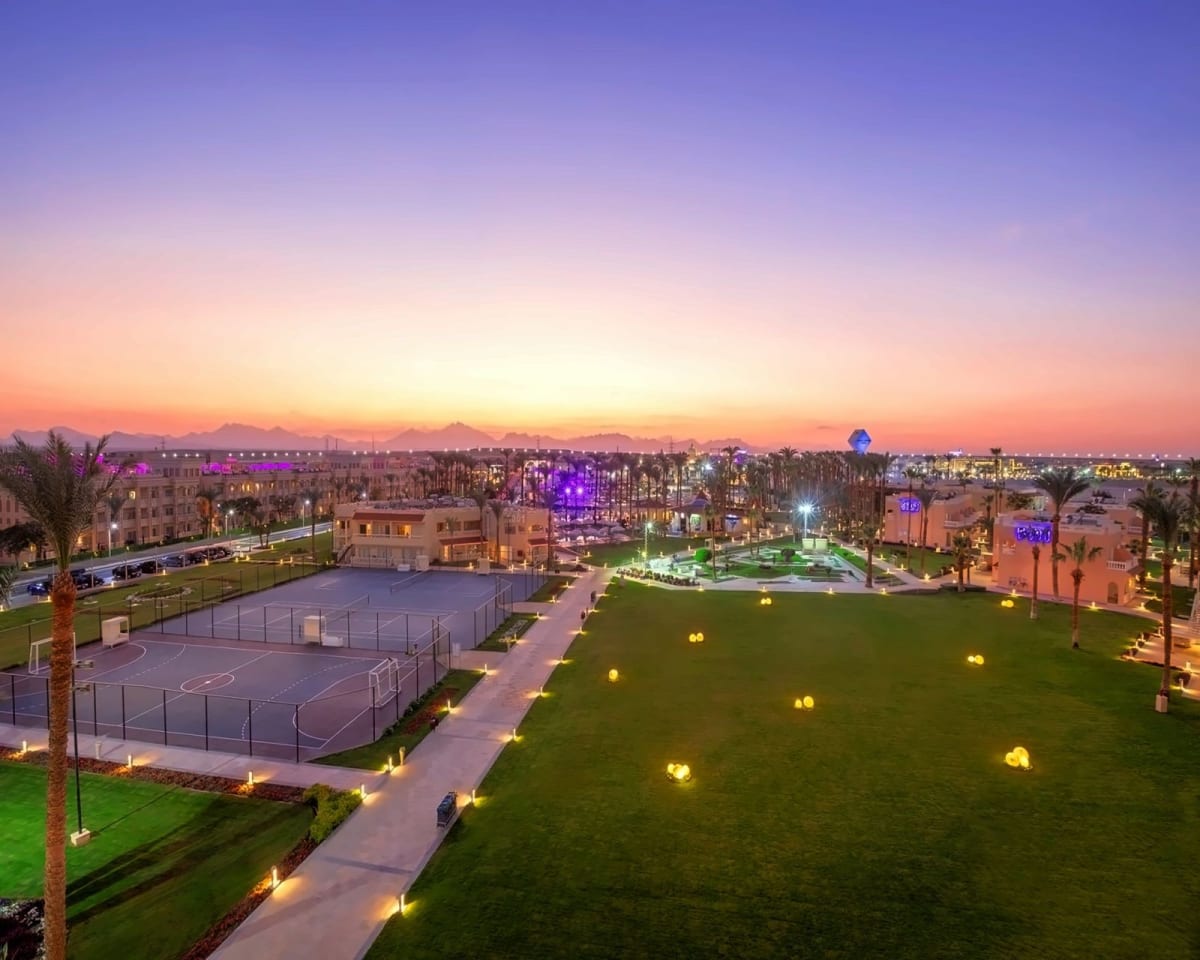 Beach Albatros Resort