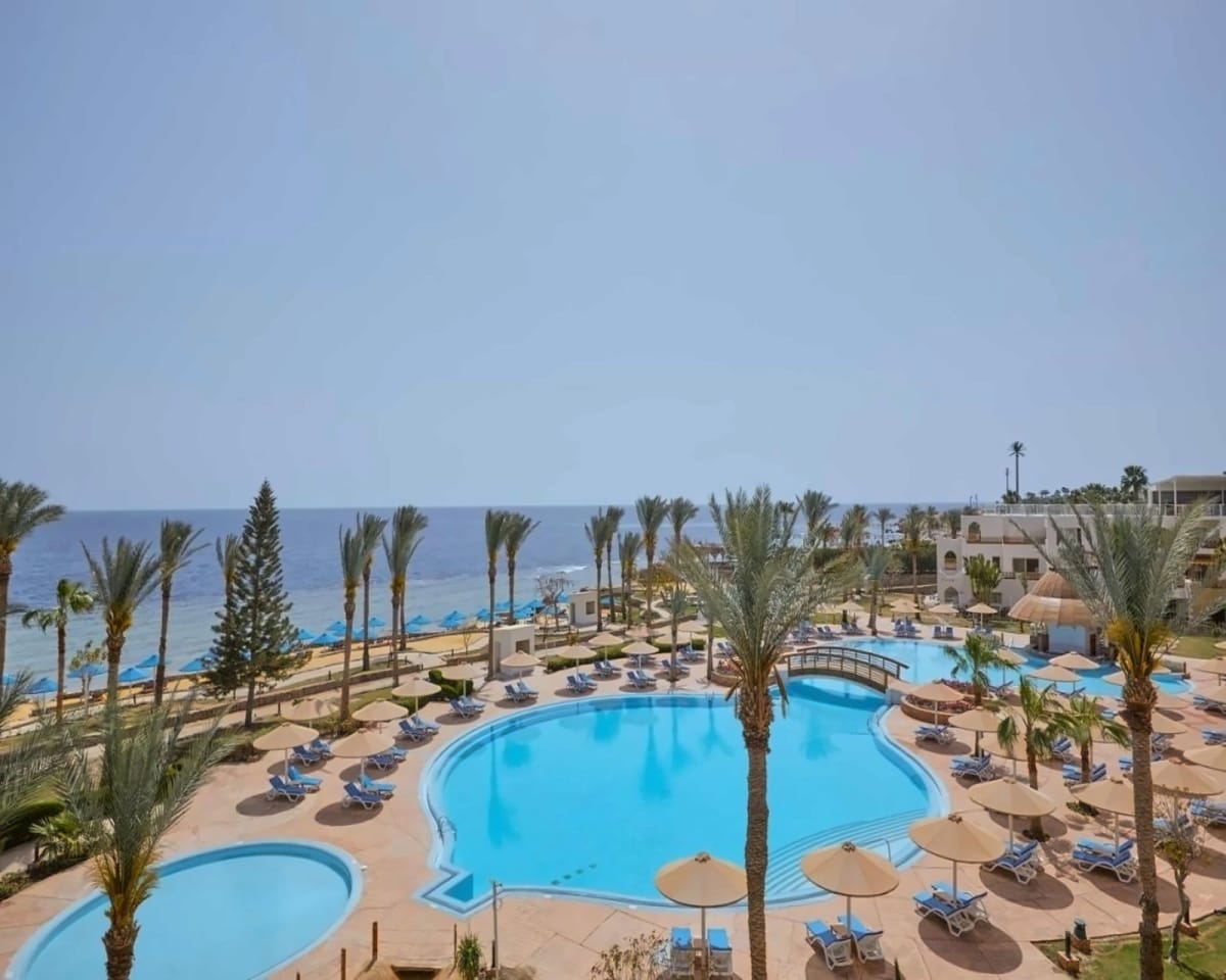 Pickalbatros Royal Grand Sharm Resort