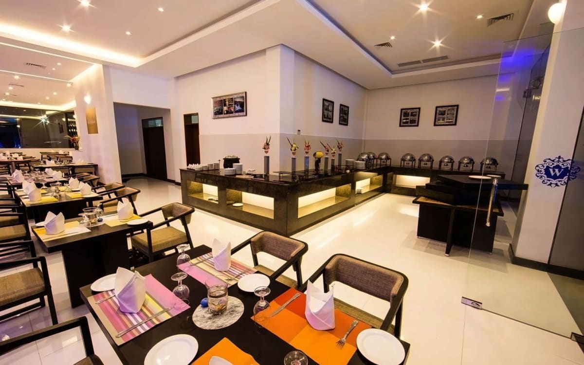 Neevana Hotel Hikkaduwa