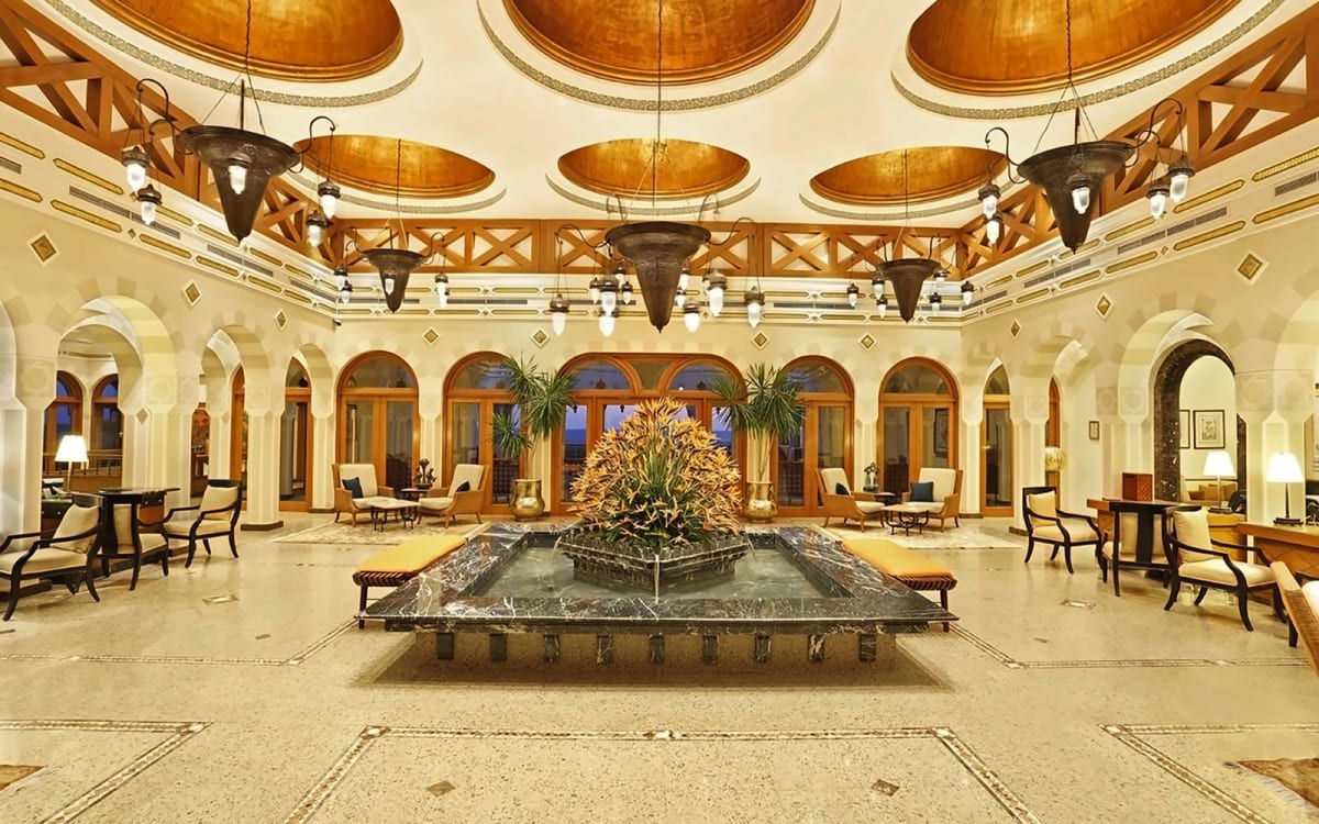 Oberoi Sahl Hasheesh