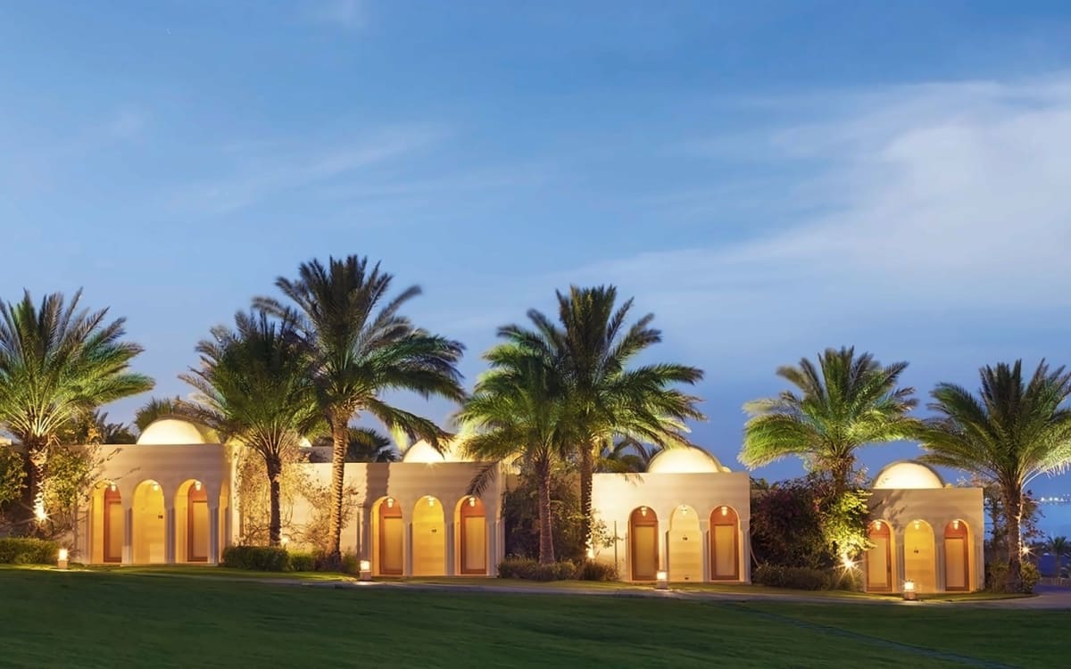 Oberoi Sahl Hasheesh