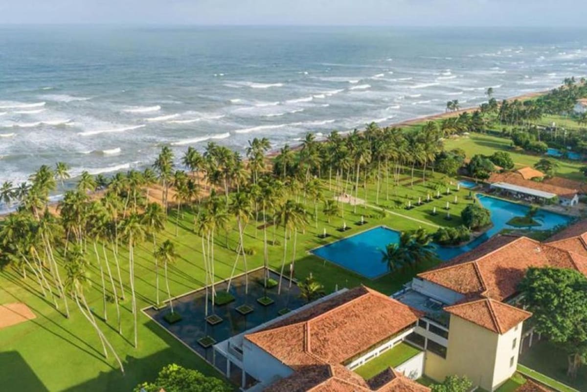  The Blue Water Resort & SPA