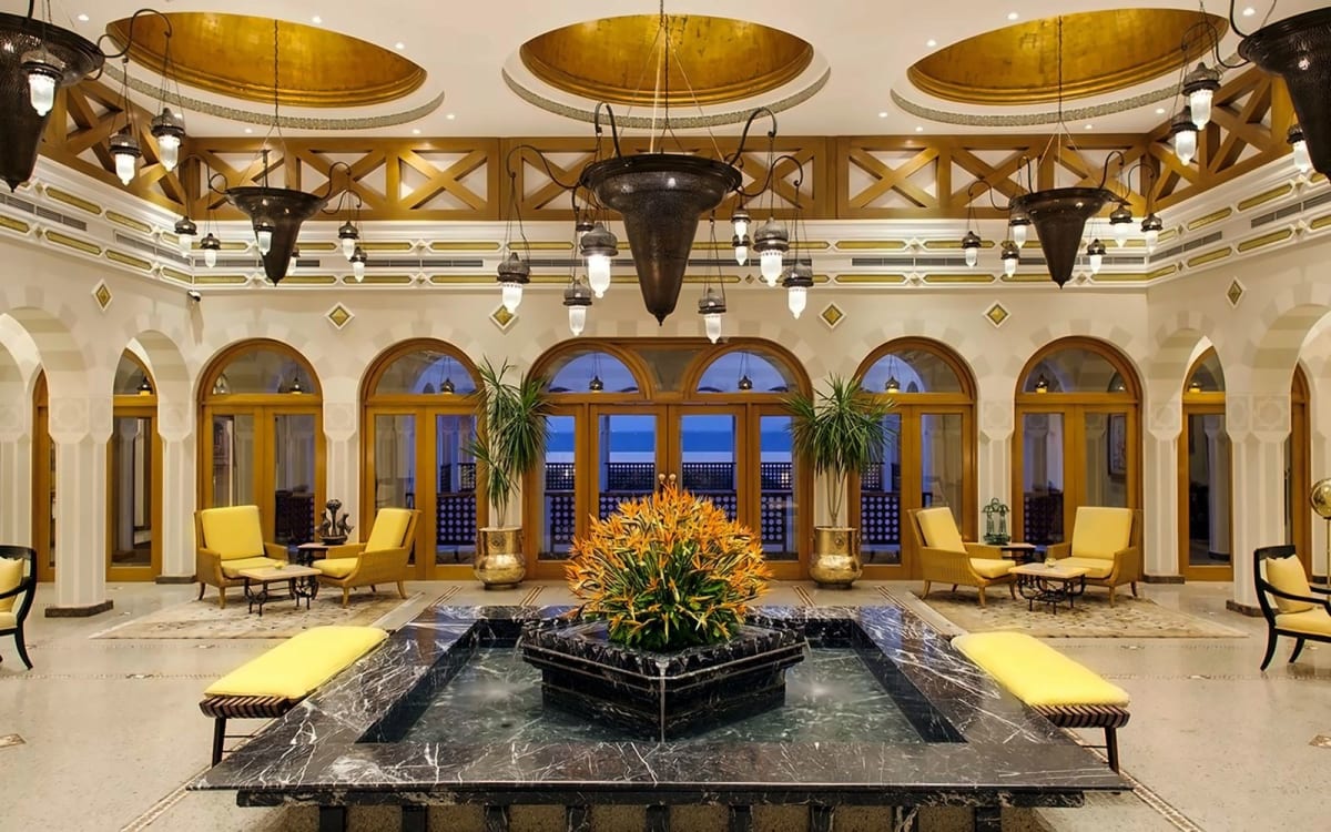 Oberoi Sahl Hasheesh