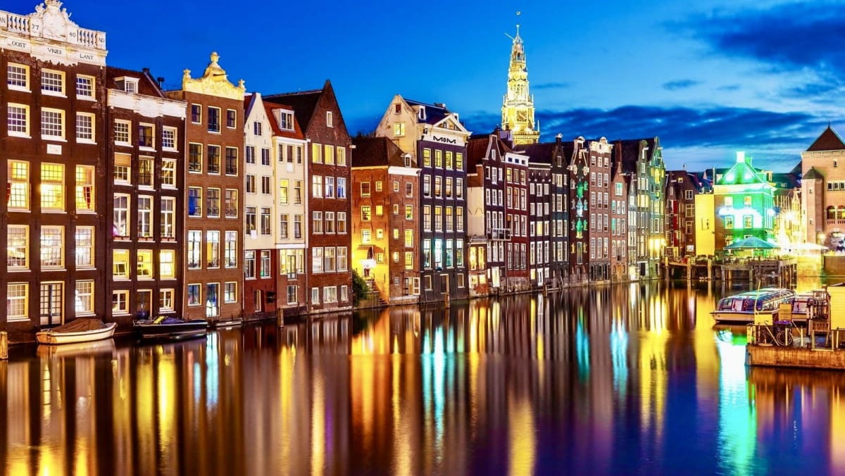 5 Європейських столиць + Діснейленд 