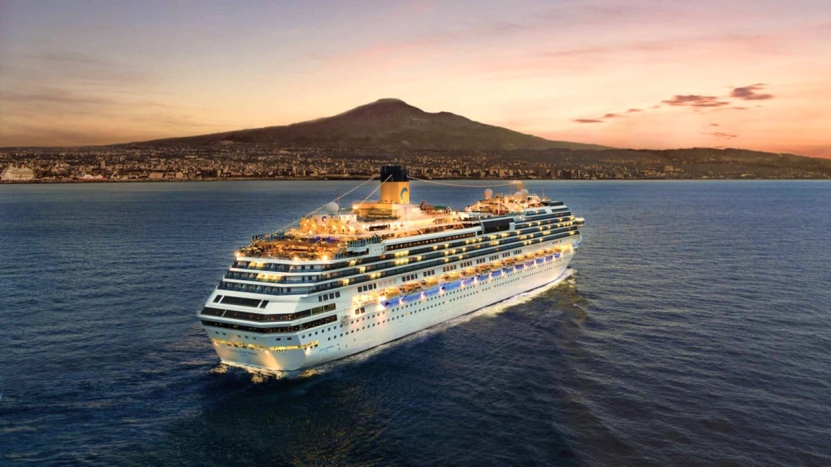 Круїз 6 днів Неаполь, Мальта, острів Сицилія, Туніс