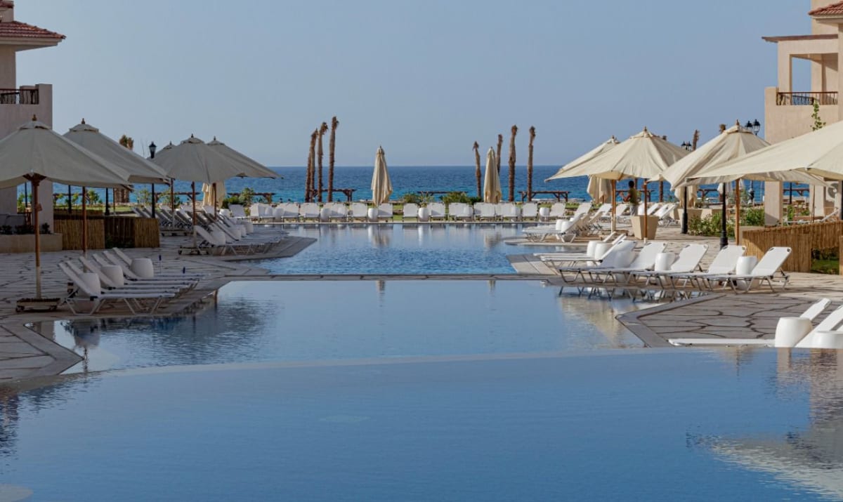 Aqua Heneish Beach Resort