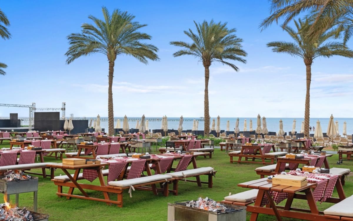 Rixos Premium Seagate