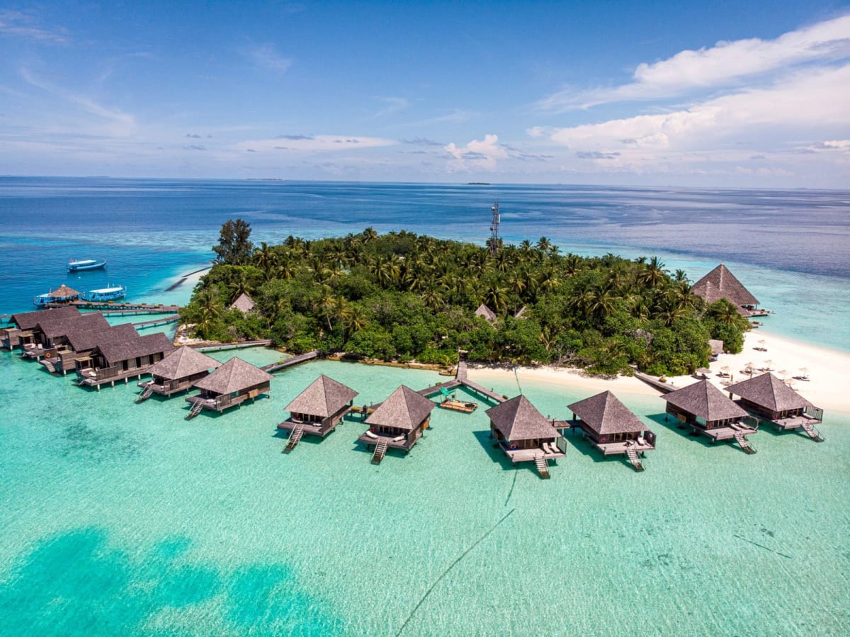 Gangehi Island Resort