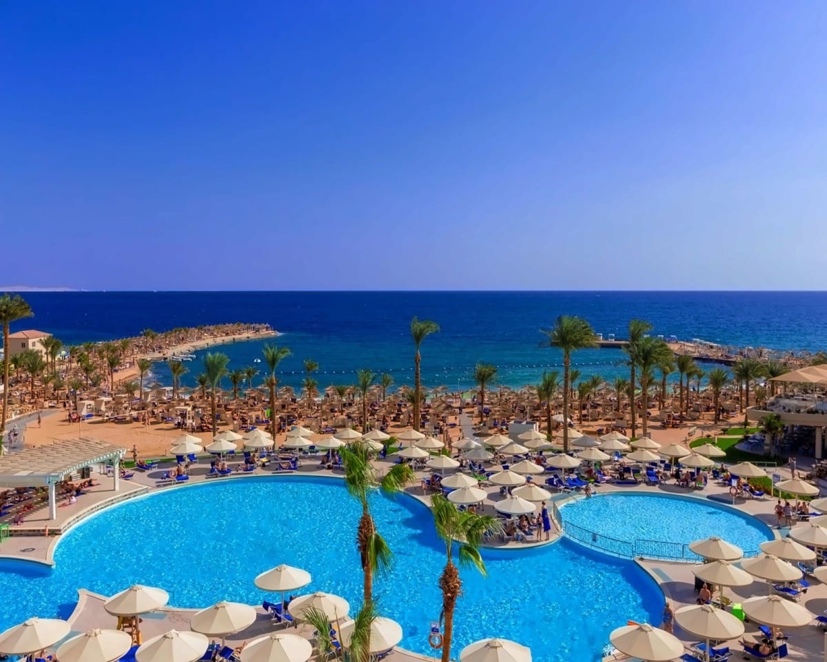 Beach Albatros Resort