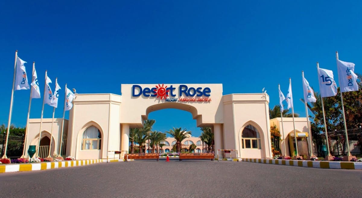 Desert Rose