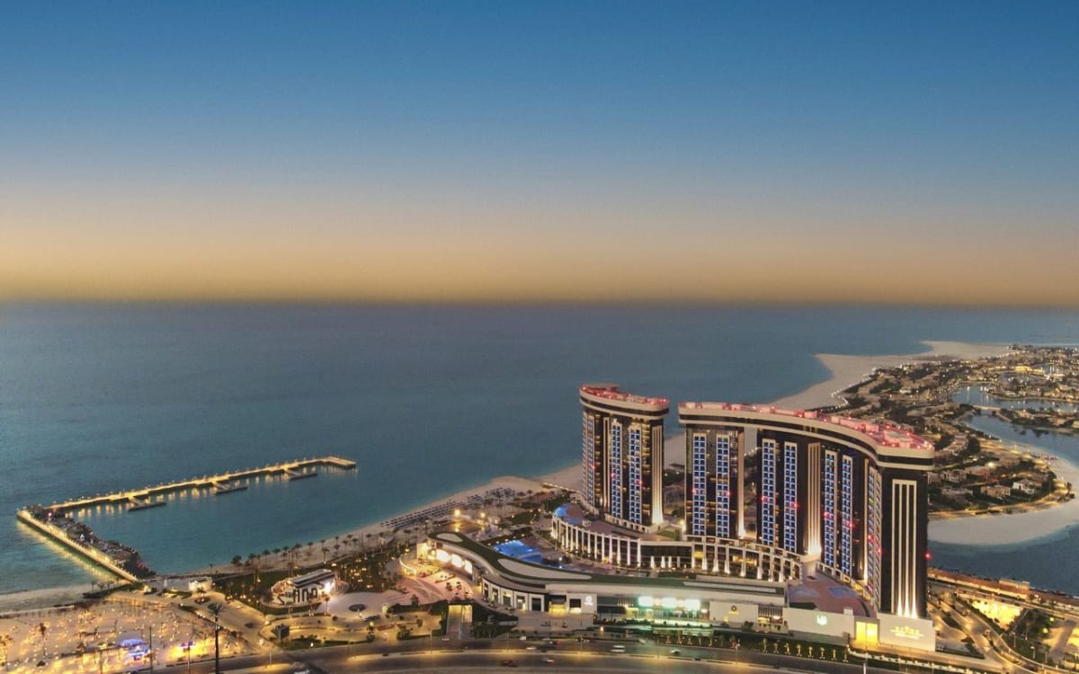 Rixos Premium Alamein