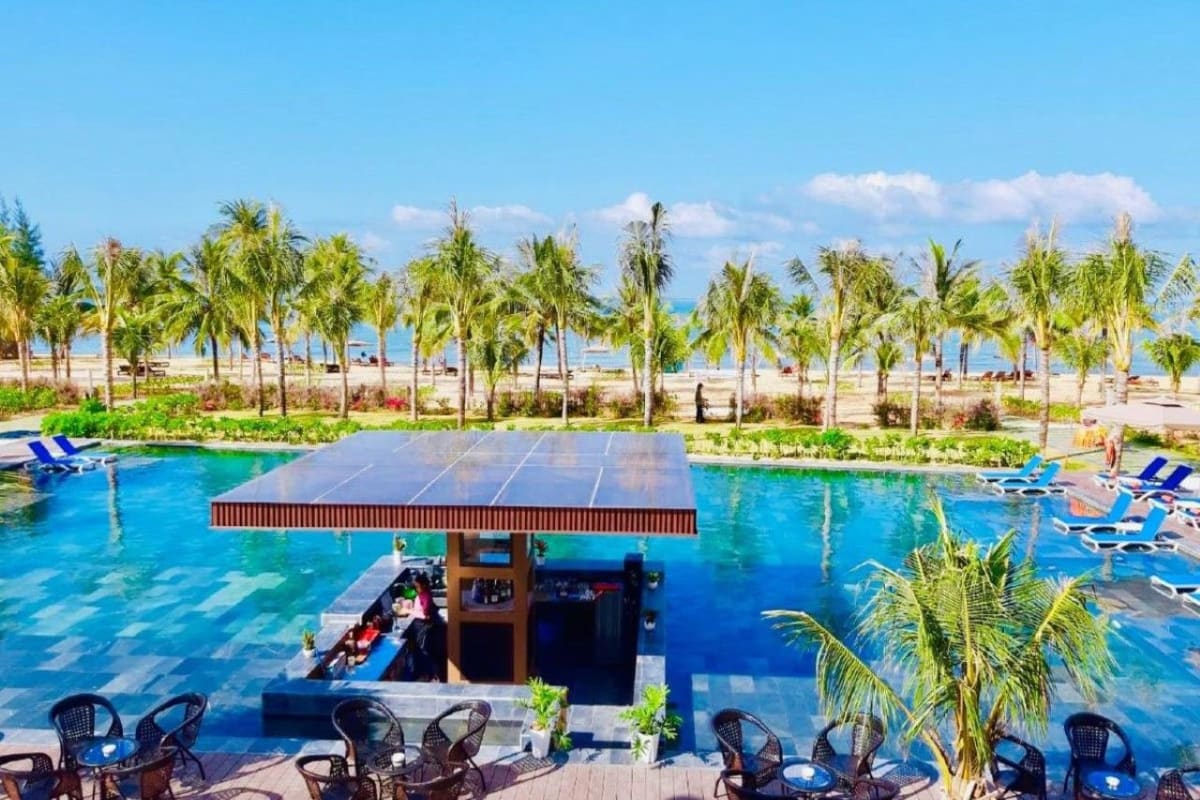 Sonaga Beach Resort Phu Quoc