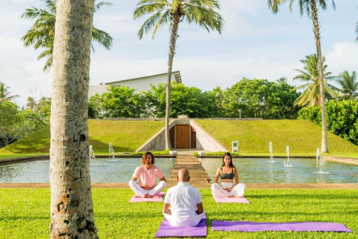  The Blue Water Resort & SPA