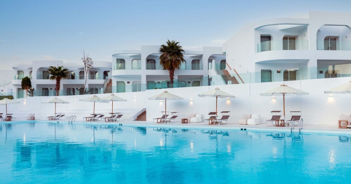 Meraki Resort SSH Adults Only 16+