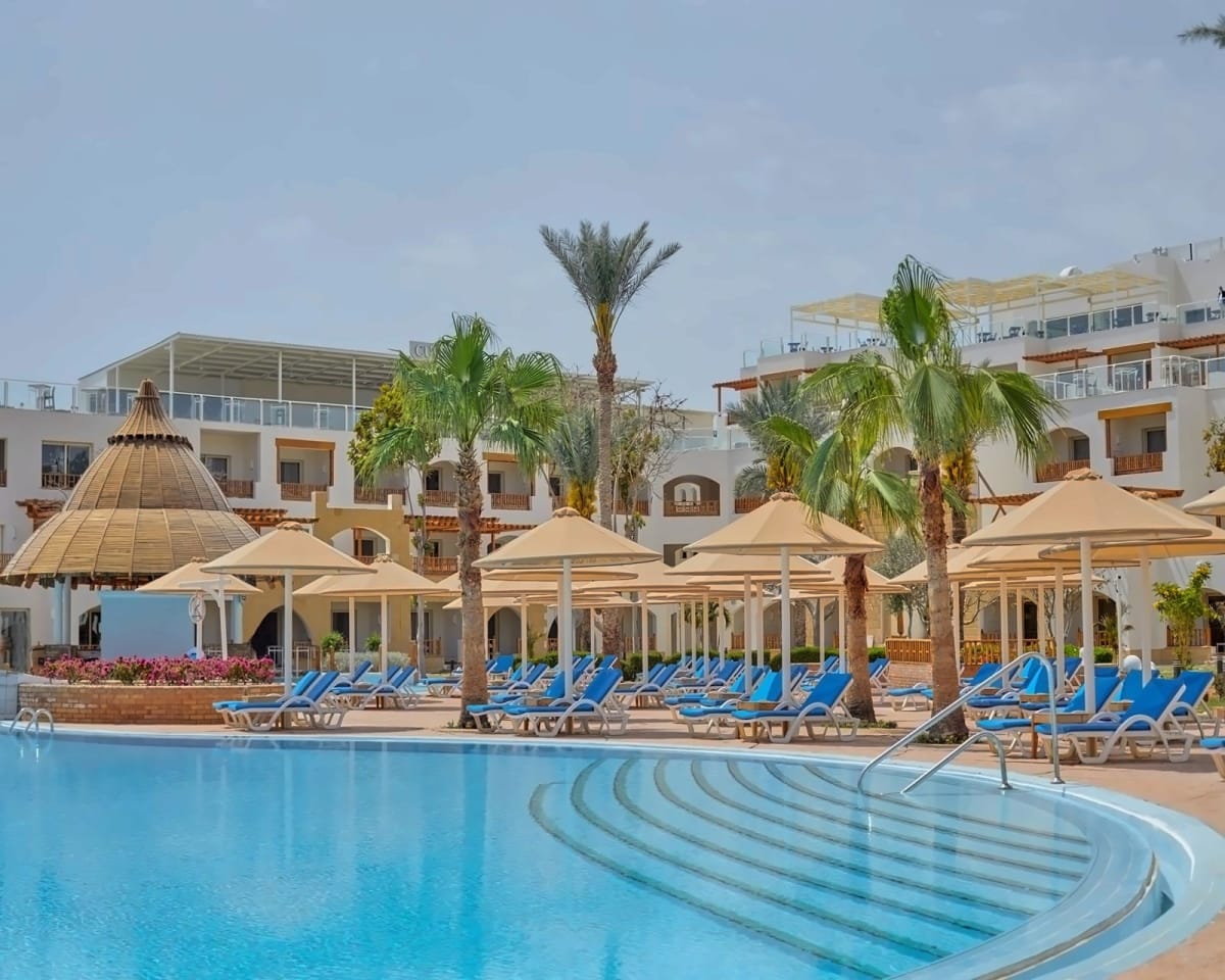 Pickalbatros Royal Grand Sharm Resort
