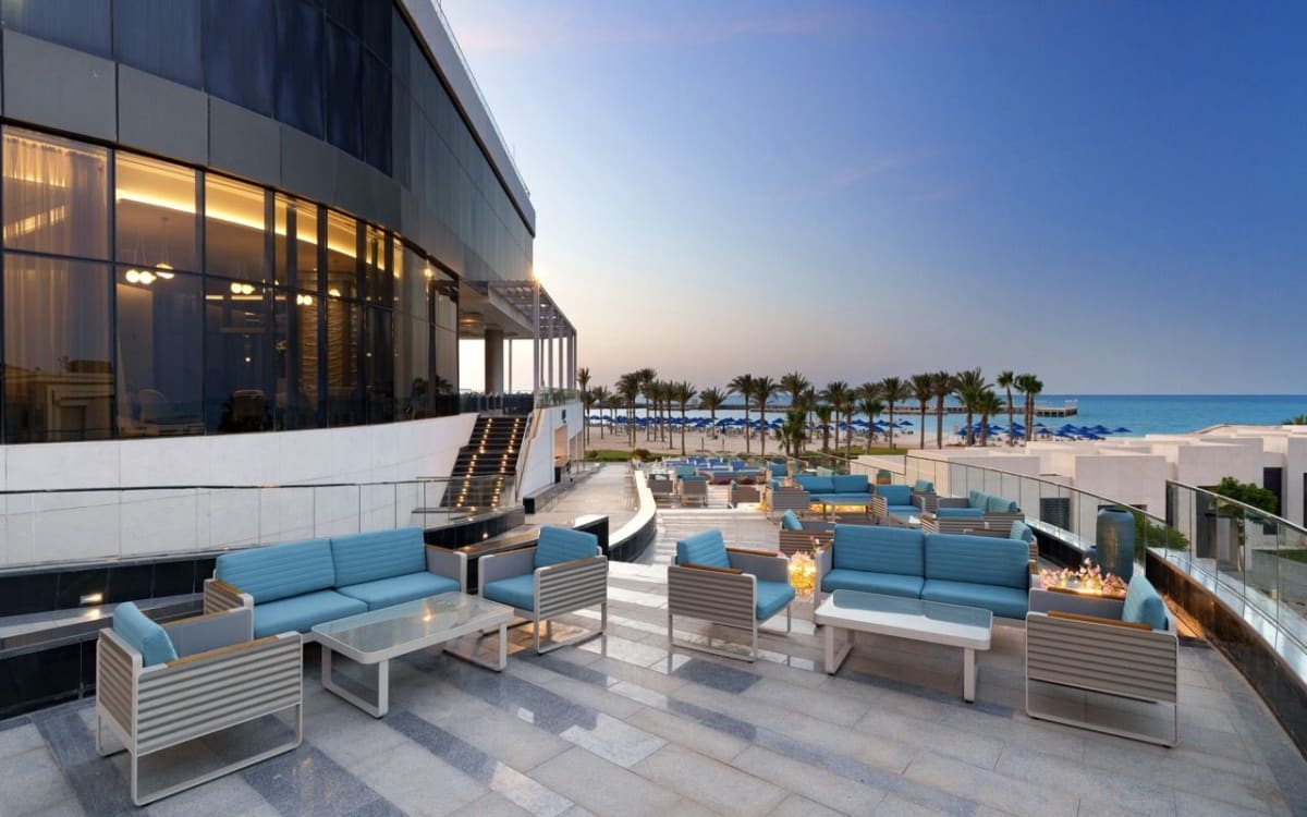 Rixos Premium Alamein