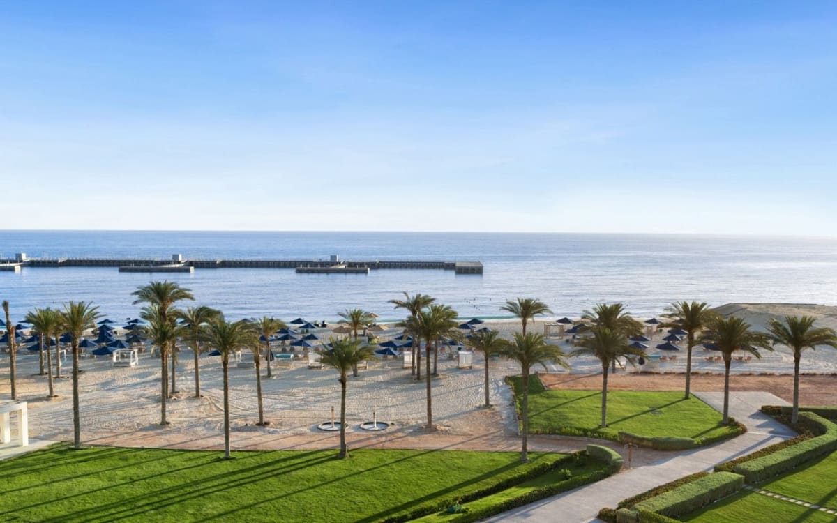 Rixos Premium Alamein