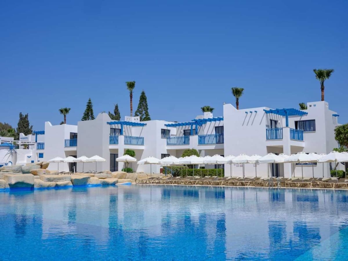 Atlantica Callisto Tourist Village