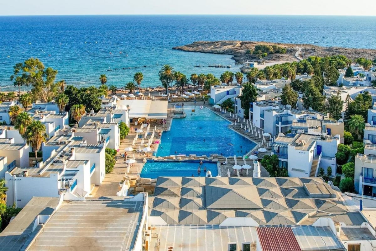 Atlantica Callisto Tourist Village