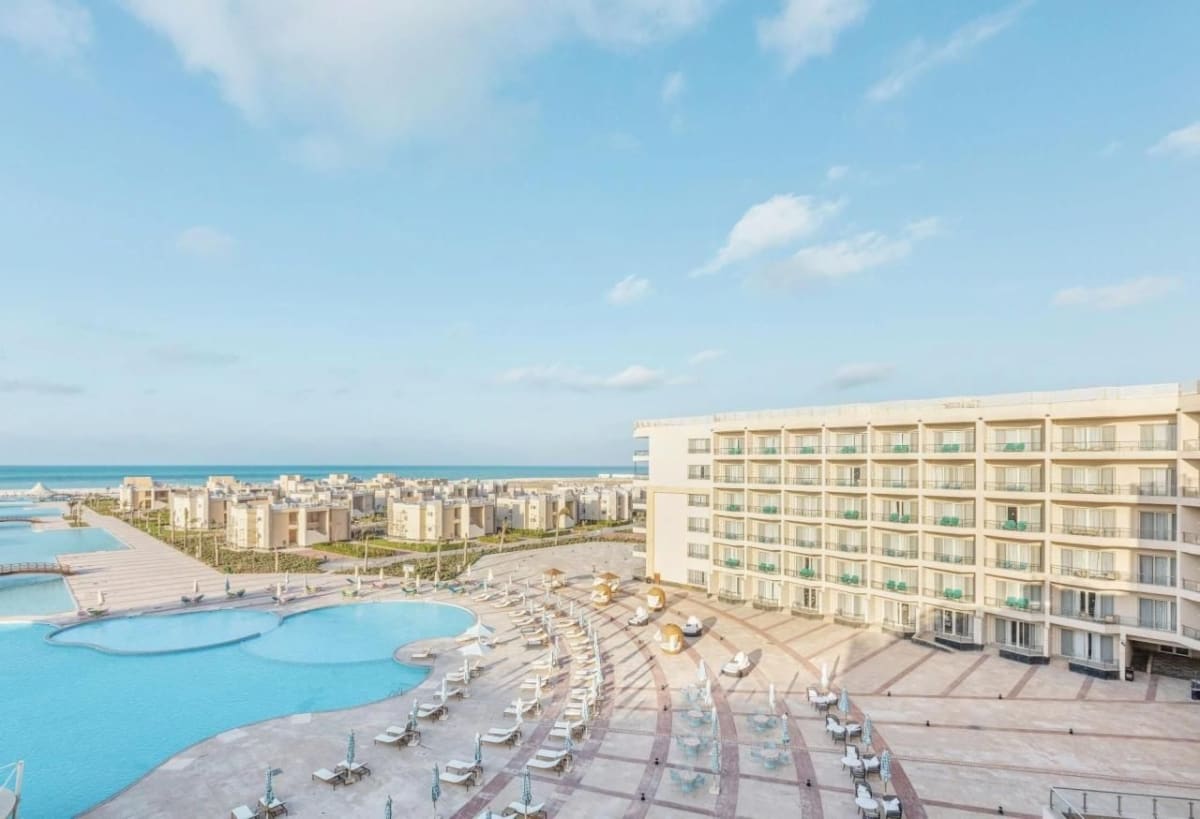 Gewan Resort New Alamein