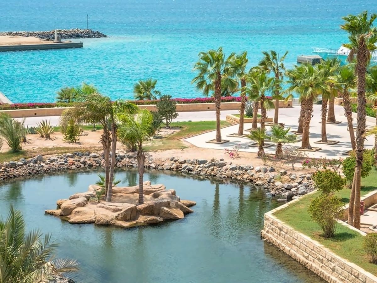 Kempinski Hotel Soma Bay