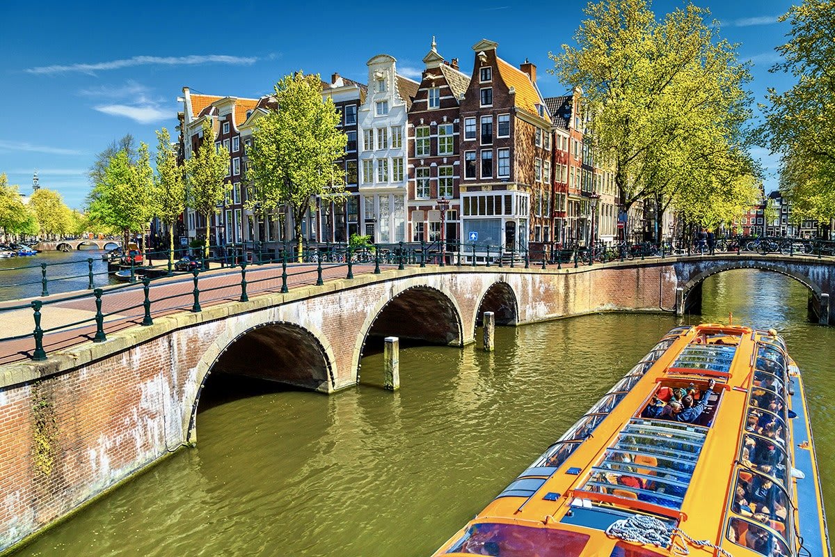 5 Європейських столиць + Діснейленд 