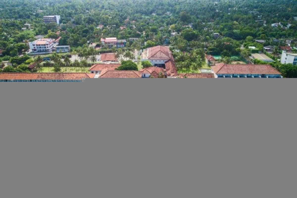  The Blue Water Resort & SPA