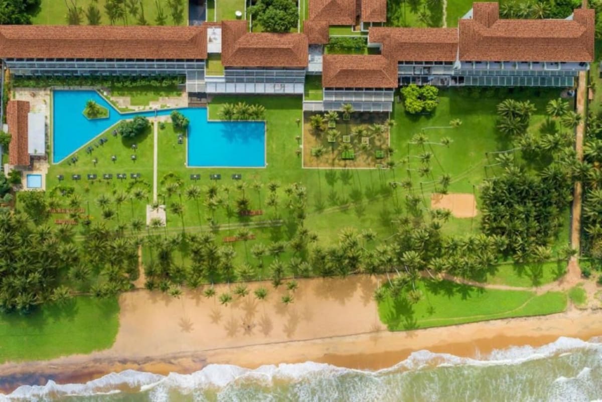  The Blue Water Resort & SPA