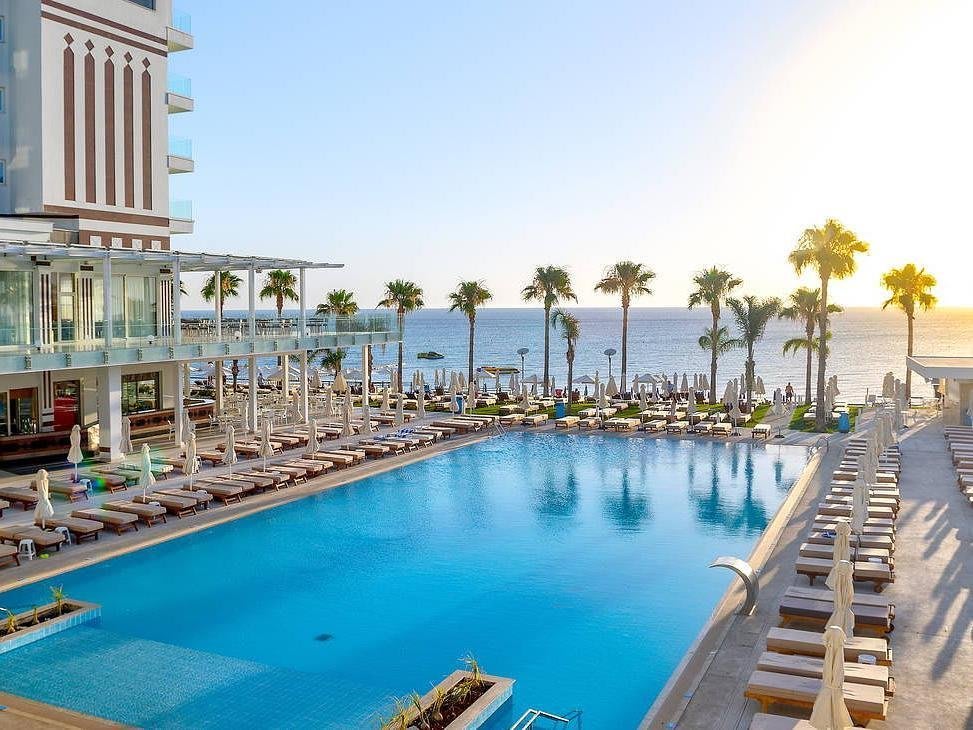 Constantinos The Great Hotel 