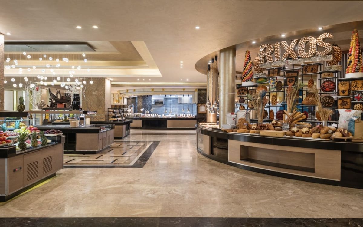 Rixos Premium Seagate