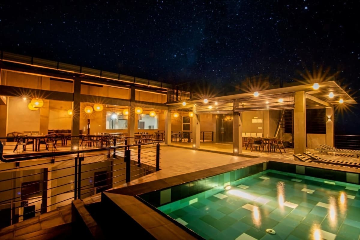 Somerset Mirissa Blue