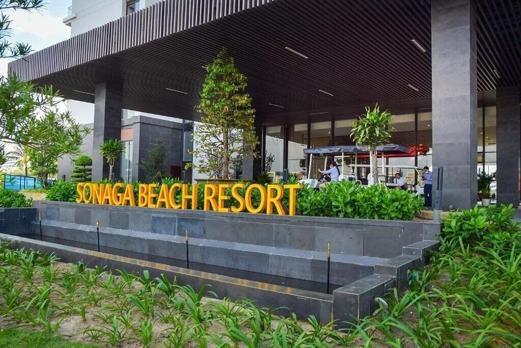 Sonaga Beach Resort Phu Quoc