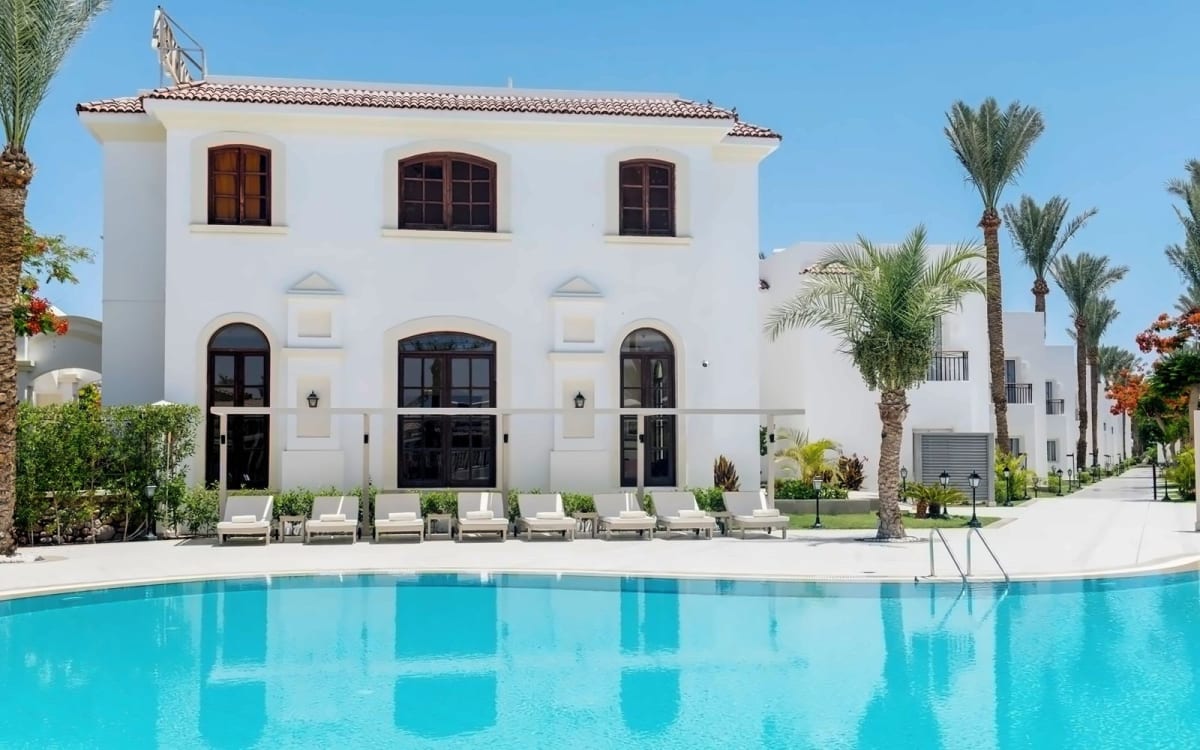 Jaz Fanara Resort & Residence